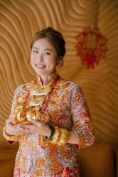 点击看大图 -LOVE SHINE婚纱·红鼎庄龙凤褂·妈妈装定制