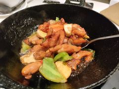 自创妙手三杯鸡-衡山汇·高级粤菜(霄云路店)