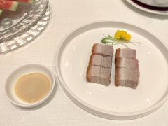 脆皮猪肉-金苑海鲜酒家(来魅力店)