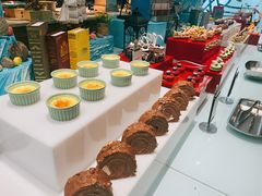 黑森林蛋糕-温州铂尔曼酒店蘭 咖啡厅
