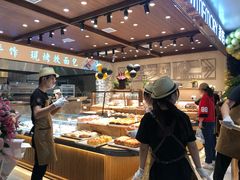 自助取餐区-麦陌(正弘城店)