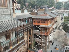 -重庆十八梯传统风貌区
