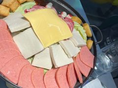 -chicken plus韩国炸鸡(城阳店)