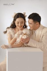 -金夫人婚纱摄影(总店)