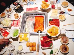 -海底捞火锅(河东万达广场店)