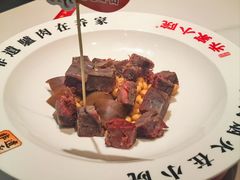 -乔家小院•非遗驴肉•本地小海鲜(滨河路店)