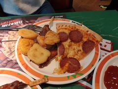 -比格比萨自助(万柳华联店)