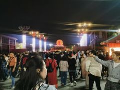 -大唐不夜城-开元广场