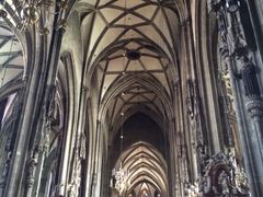 -斯蒂芬主教座堂(Stephansdom)