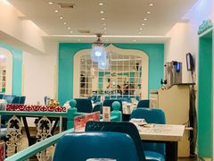 大堂-阿拉丁新疆风味餐厅·清真(罗廊巷店)