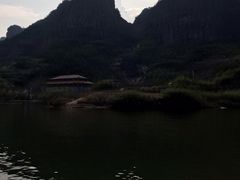-玻璃桥景区石牛寨