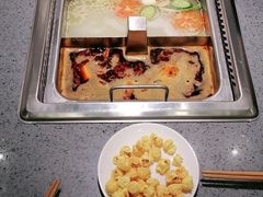 -龙凤禧毛肚火锅(阳光舜城店)