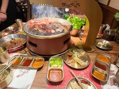-西塔老太太泥炉烤肉(万柳华联店)