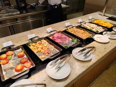 -广州增城保利郡雅酒店-月色西餐厅