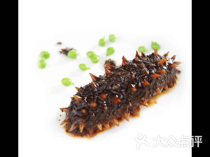 黑松露干烧顶级辽参