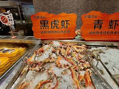 -韩盛·盛江山自助料理(中街大悦城黑金店)