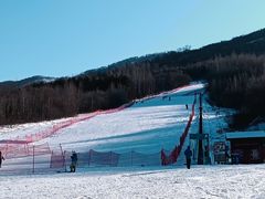 -中旅松花湖滑雪场
