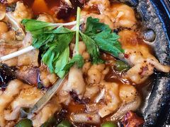 藤椒鲢鱼片-陶德砂锅居(育才路店)