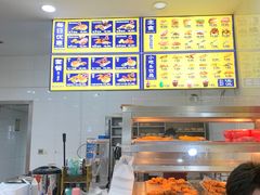 -韦小堡·炸鸡汉堡(中南店)