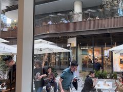 -% Arabica阿拉比卡咖啡(前滩太古里店)