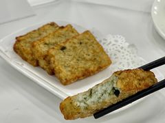 苔条粢饭糕-瑞福园联谊餐室(茂名南路店)