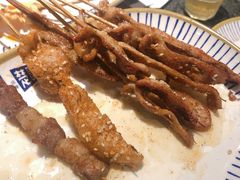 -新楚记烧烤·酒场·夺命肥肠(车公庙店)