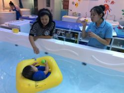 -马博士婴幼儿游泳馆(广安门旗舰店)