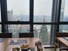 -重庆解放碑威斯汀酒店