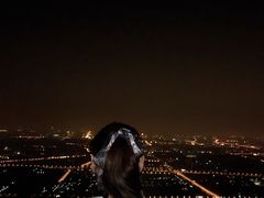 -鬼笑石后山停车场