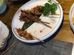 -山盛创作料理·Yamamori(珠宾店)