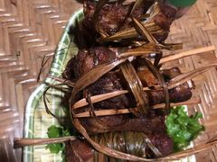 -傣家寨花园主题餐厅