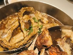 -蝎王府羊蝎子(西直门店)