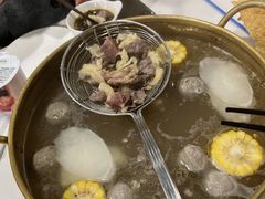 -食潮汕头鲜牛馆(望京保利店)