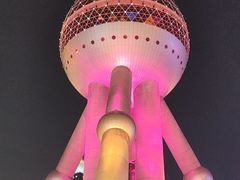 -东方明珠广播电视塔