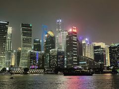 -黄浦江游览(十六铺码头)
