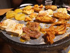 -胖记烤肉(江汉路店)