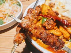 -谷丽麦馕新疆菜·清真(步步高梅溪新天地店)