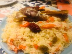 -阿拉丁新疆风味餐厅·清真(罗廊巷店)
