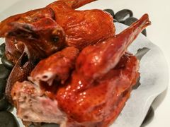 -谭厨中山传家菜.乳鸽.脆鲩鱼(华强北中航城店)
