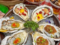 -船梆煮•蒸汽海鲜·炉火烤肉(五四广场店)