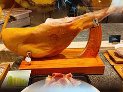 -盛宴自助餐厅(运达喜来登店)