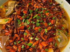 毛血旺-陈麻婆豆腐总店
