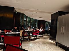 -上海锦江汤臣洲际大酒店壹阶层