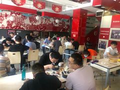 大堂-闫家驴肉老店(华电一校店)
