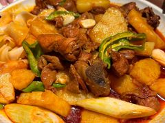 -西域阿里马新疆菜·清真(桂花路店)