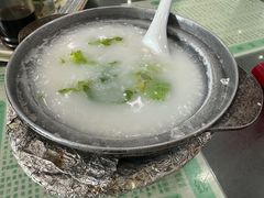 皮蛋瘦肉粥-荔园小馆(园岭新村二期店)