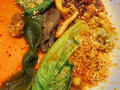 成都冷锅串串香-付小姐在成都(中山公园店)