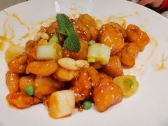 -悦海·家宴·冰花皮皮虾大锅贴(宝龙店)