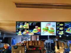 -麦当劳(团结湖店)