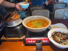 -魏铭鱼头捞饭(晋阳路店)